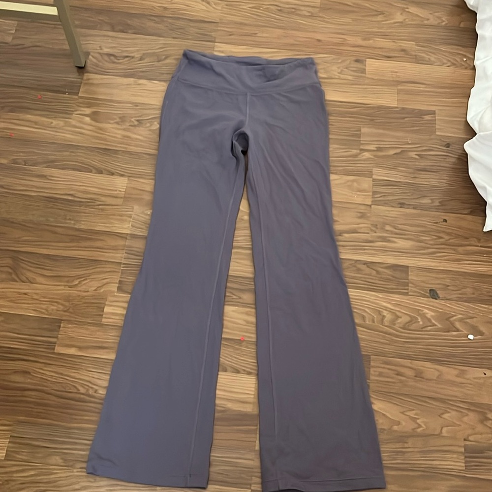 Athleta girl flairs